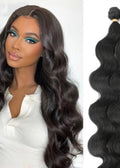 Tissage brésilien body waive grad15