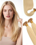 Extension kératine cheveux russes color 27