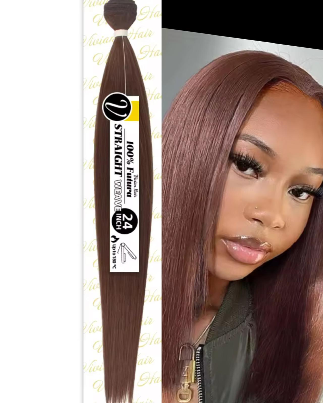 Tissage futura semi permanent color 30