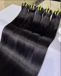 Tissage Raw hair lisse color naturel