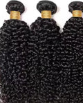 Tissage Raw hair curly long color naturel