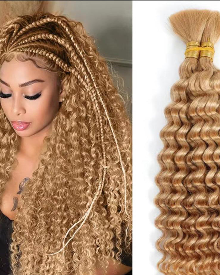 Bulk semi naturel color 27