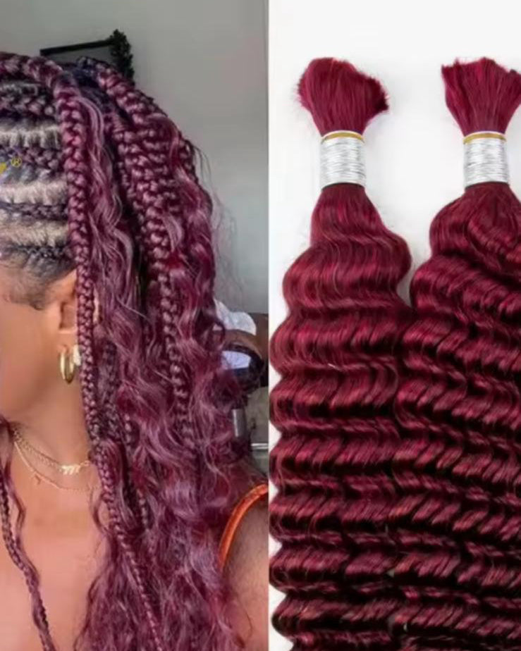 Bulk semi naturel color 99
