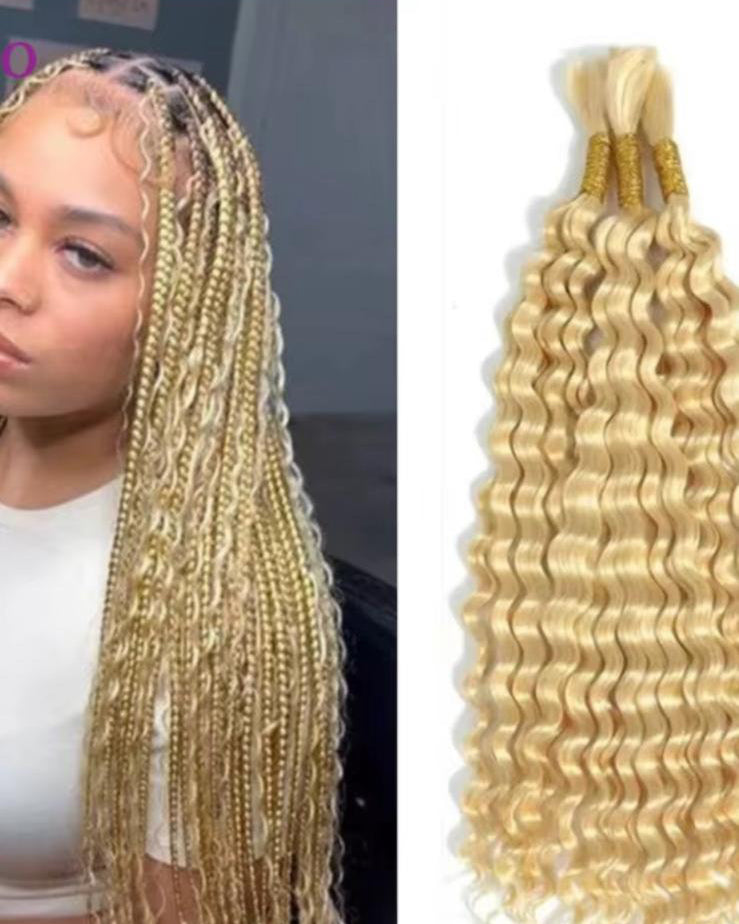 Bulk semi naturel color 613