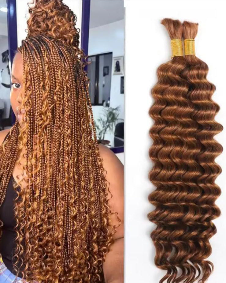 Bulk semi naturel color 30